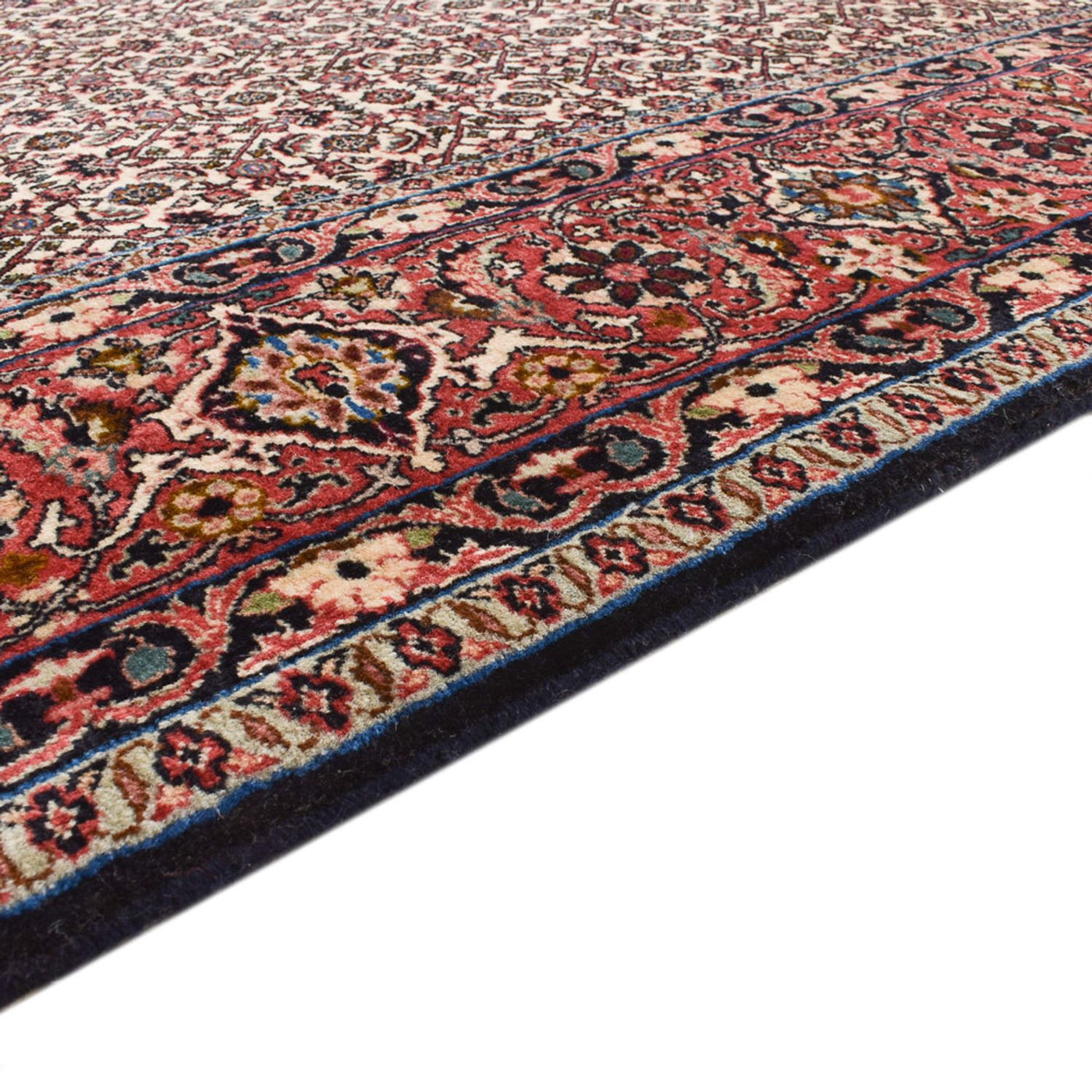 Bidjar Mattan 398x202cm - Persisk matta