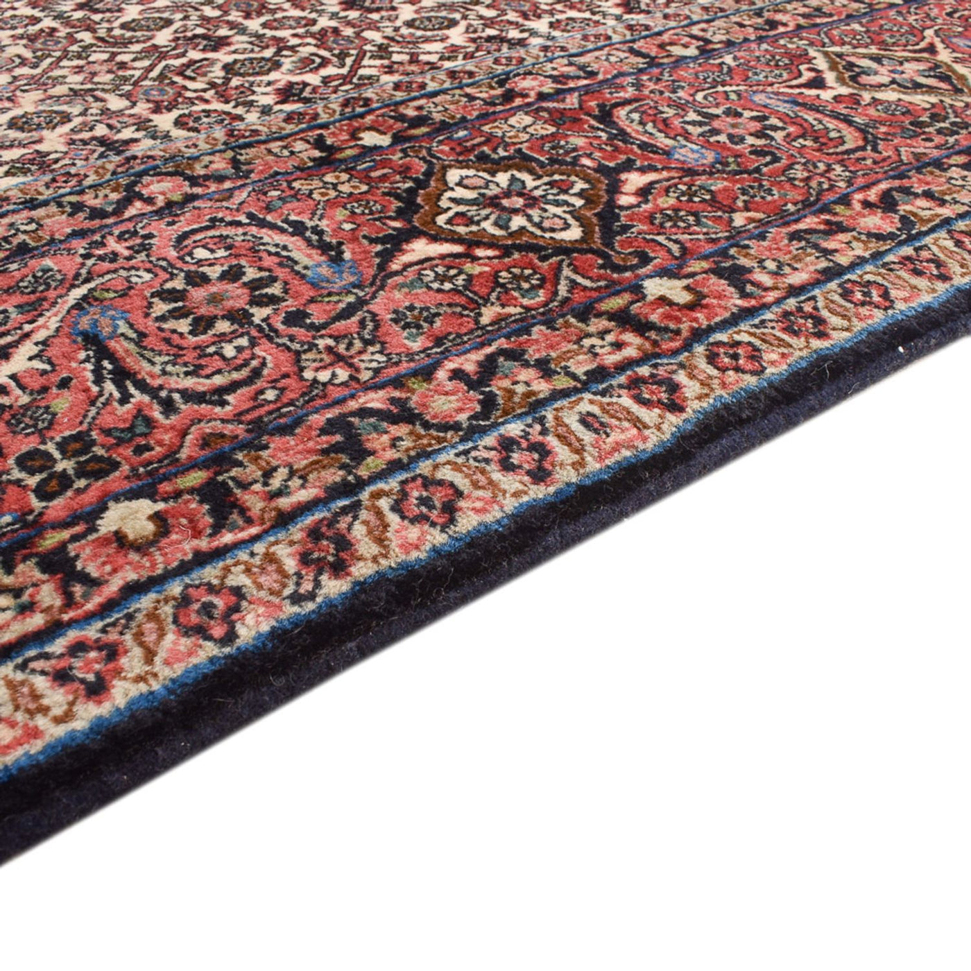 Bidjar Mattan 395x202cm - Persisk matta