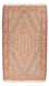 Kelim Carpet - orientalisk matta - 262 x 157 cm - mörk beige