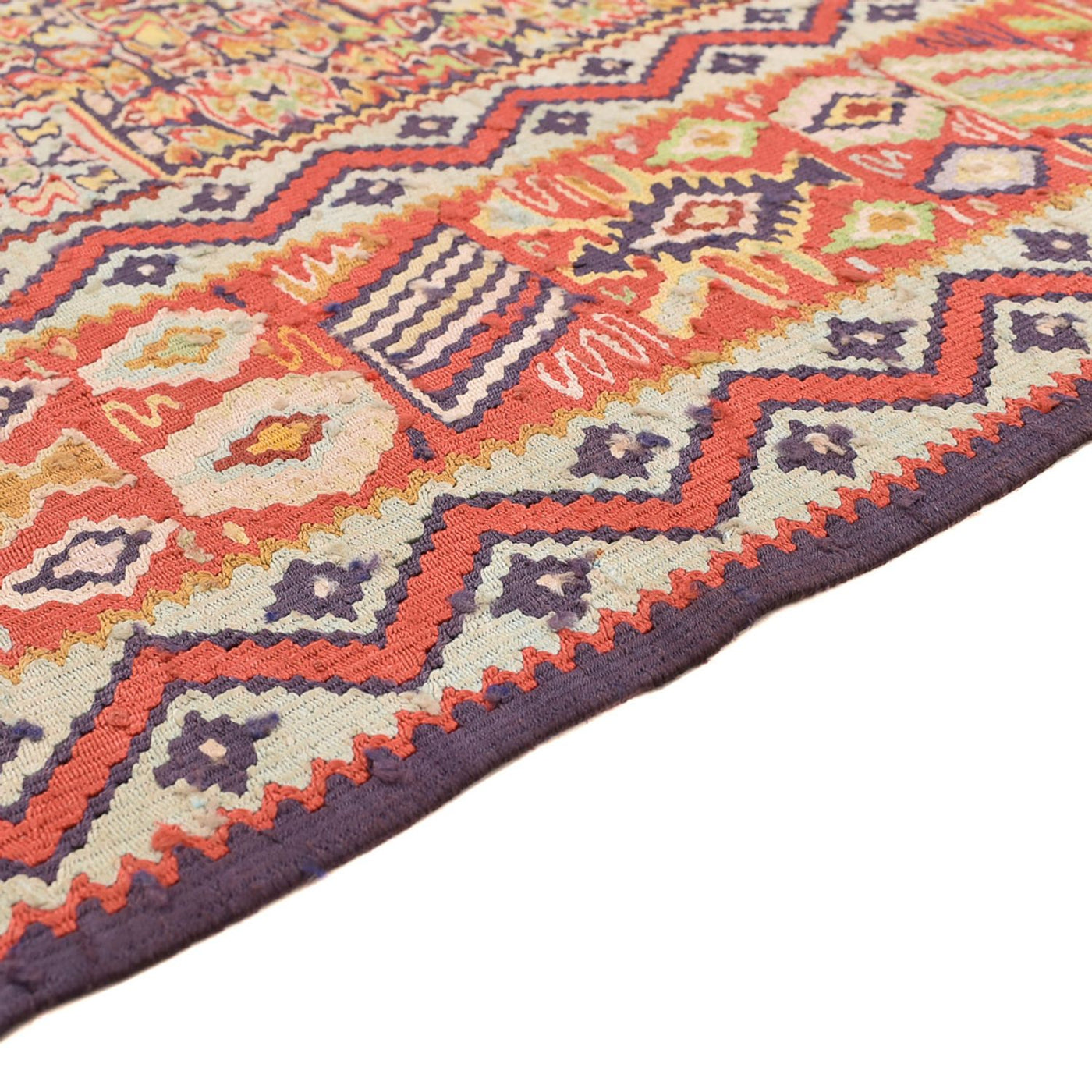 Silkes kilim Mattan 262x157cm