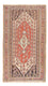Kelim Carpet - orientalisk matta - 265 x 156 cm - röd