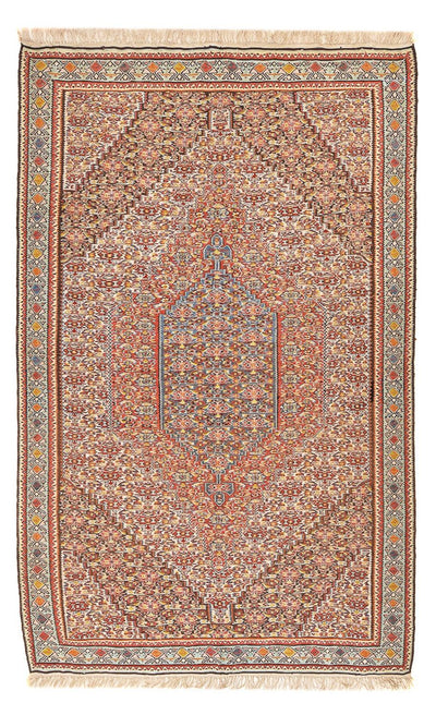 Silkes kilim Mattan 160x260cm