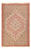 Kelim Carpet - orientalisk matta - 255 x 165 cm - ljusbrun
