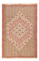 Silkes kilim Mattan 255x165cm