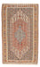 Kelim Carpet - orientalisk matta - 250 x 160 cm - ljusröd