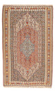 Silkes kilim Mattan 160x250cm