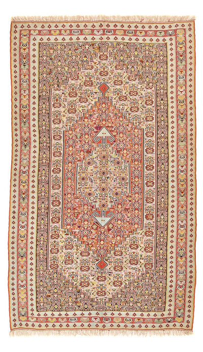 Silkes kilim Mattan 158x270cm