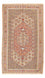 Kelim Carpet - orientalisk matta - 270 x 158 cm - ljusröd