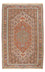 Kelim Carpet - orientalisk matta - 258 x 160 cm - ljusröd