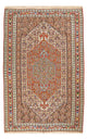 Silkes kilim Mattan 258x160cm