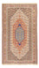 Kelim Carpet - orientalisk matta - 258 x 160 cm - ljusröd