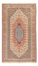 Silkes kilim Mattan 160x258cm