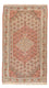 Kelim Carpet - orientalisk matta - 260 x 160 cm - ljusröd