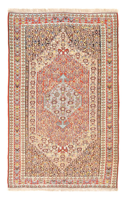 Silkes kilim Mattan 155x255cm
