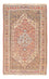 Kelim Carpet - orientalisk matta - 255 x 155 cm - ljusröd