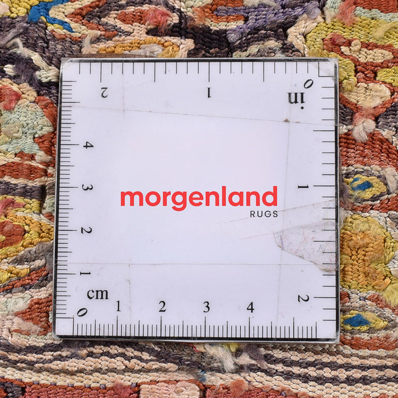 Kelim Carpet - orientalisk matta - 200 x 140 cm - karamell