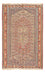 Kelim Carpet - orientalisk matta - 250 x 153 cm - ljusröd
