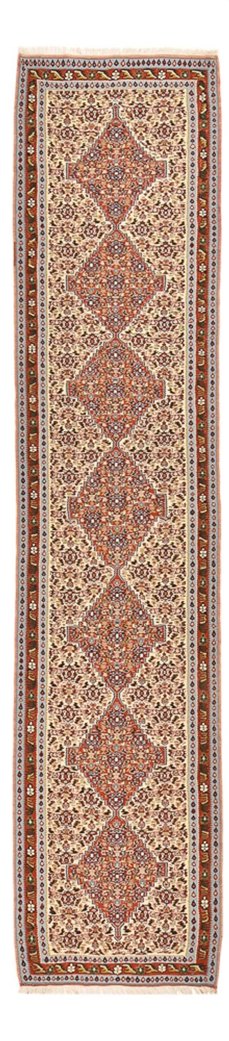 Senneh kilim Mattan 87x393cm