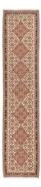 Senneh kilim Mattan 87x393cm