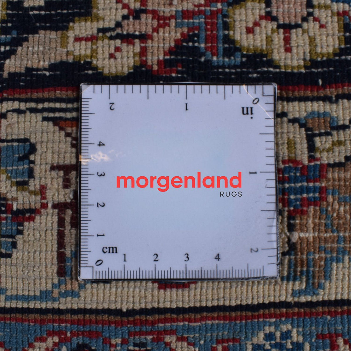 Persisk matta - Classic - 373 x 296 cm - röd