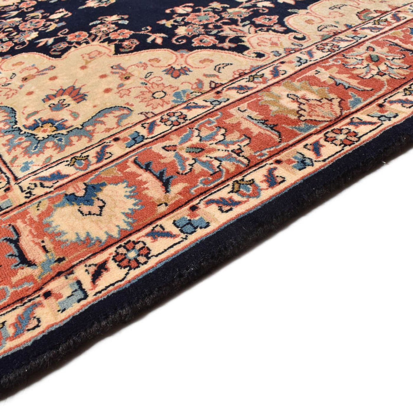Mashhad Mattan 208x138cm - Persisk matta