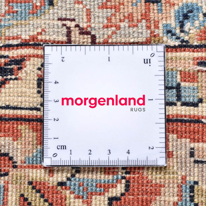 Persisk matta - Classic - 208 x 138 cm - mörkblå