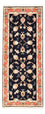 Runner Persisk matta - Tabriz - Royal - 189 x 74 cm - mörkblå