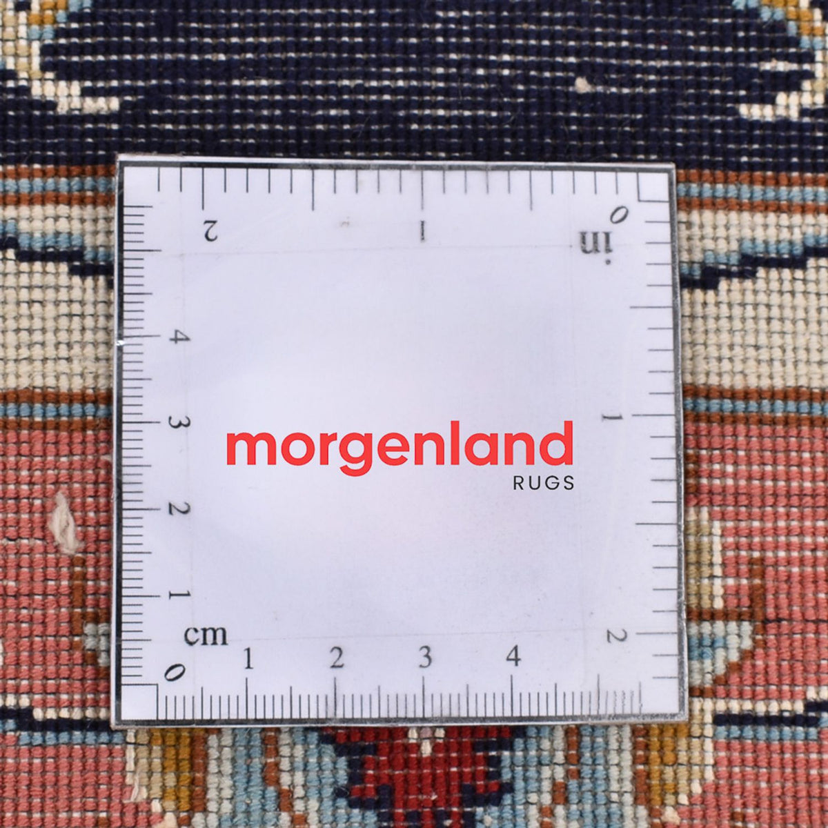 Runner Persisk matta - Tabriz - Royal - 189 x 74 cm - mörkblå