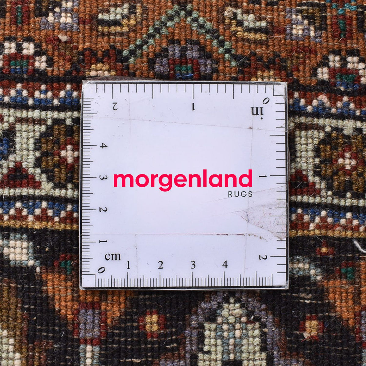 Persisk matta - Tabriz - Royal kvadrat  - 210 x 200 cm - ljusbrun