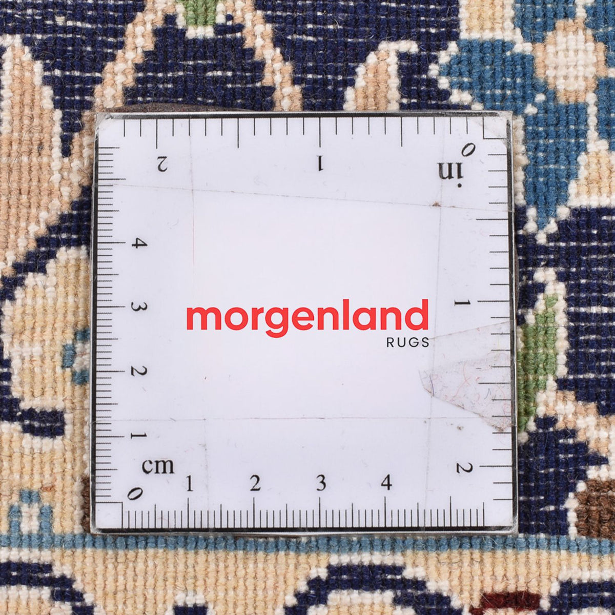 Runner Persisk matta - Nain - Royal - 194 x 59 cm - blå