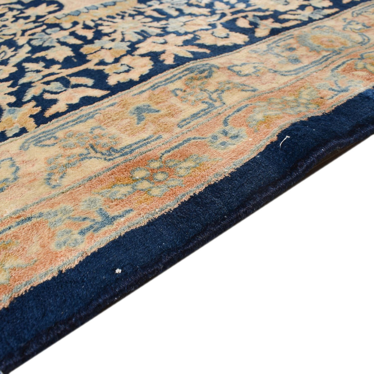 Persisk matta - Royal - 475 x 368 cm - olivgrön