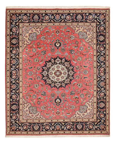 Tabriz - 40 Raj Mattan 247x307cm - Persisk matta
