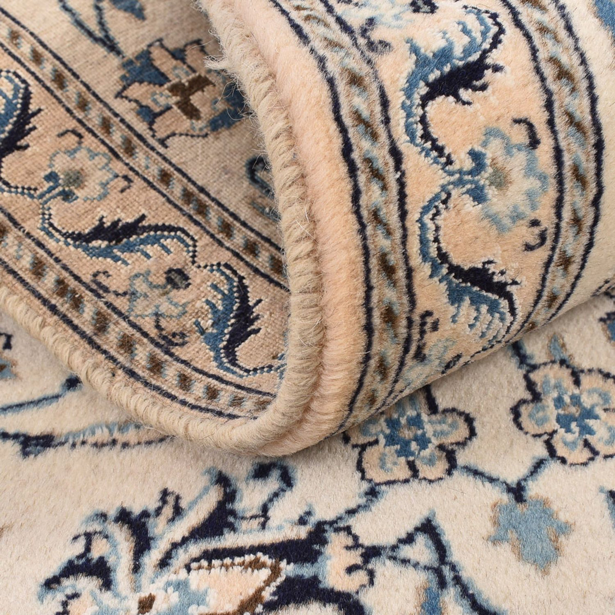 Runner Persisk matta - Nain - Royal - 187 x 57 cm - grädde