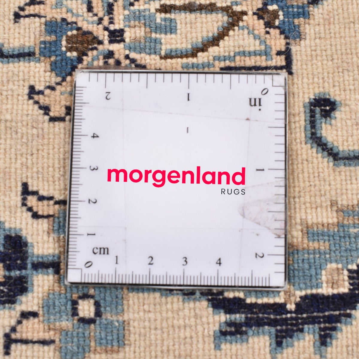 Runner Persisk matta - Nain - Royal - 187 x 57 cm - grädde