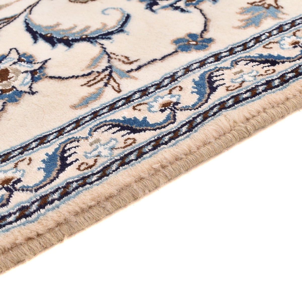 Nain - 9La Mattan 61x194cm - Persisk matta