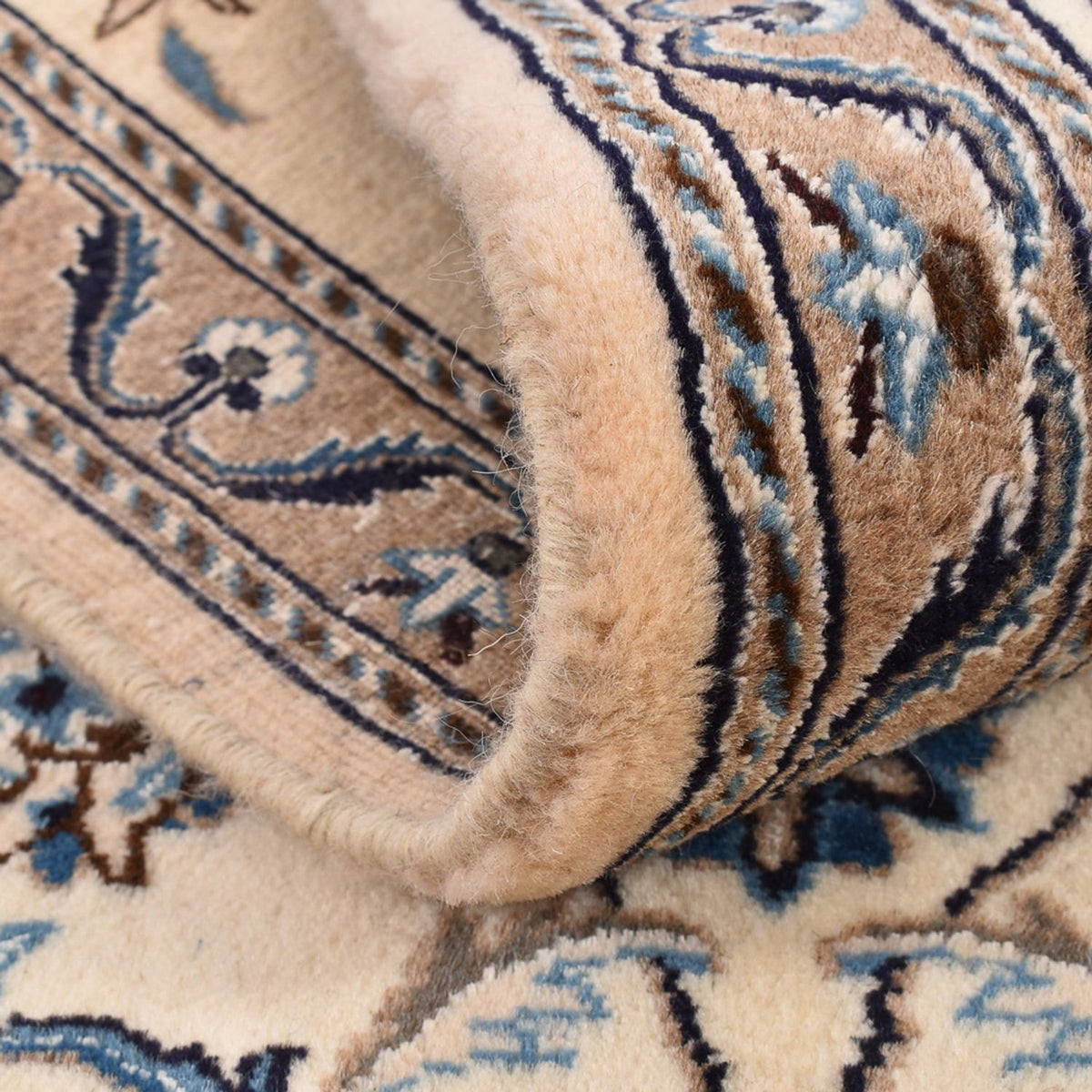 Runner Persisk matta - Nain - Royal - 197 x 60 cm - grädde