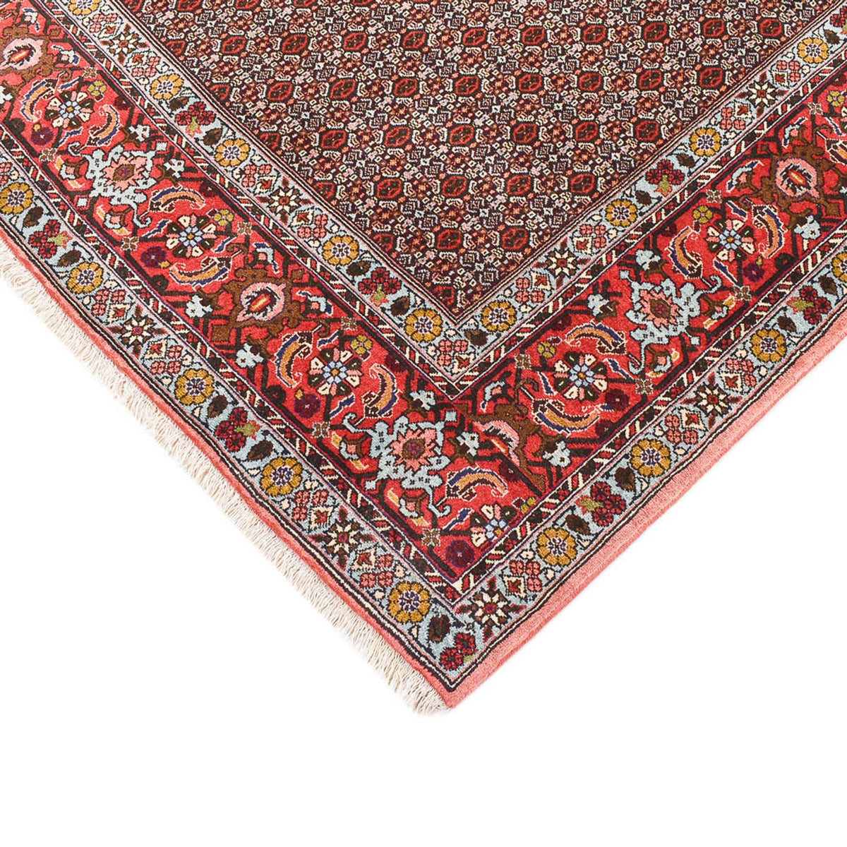 Persisk matta - Classic - 346 x 250 cm - brun