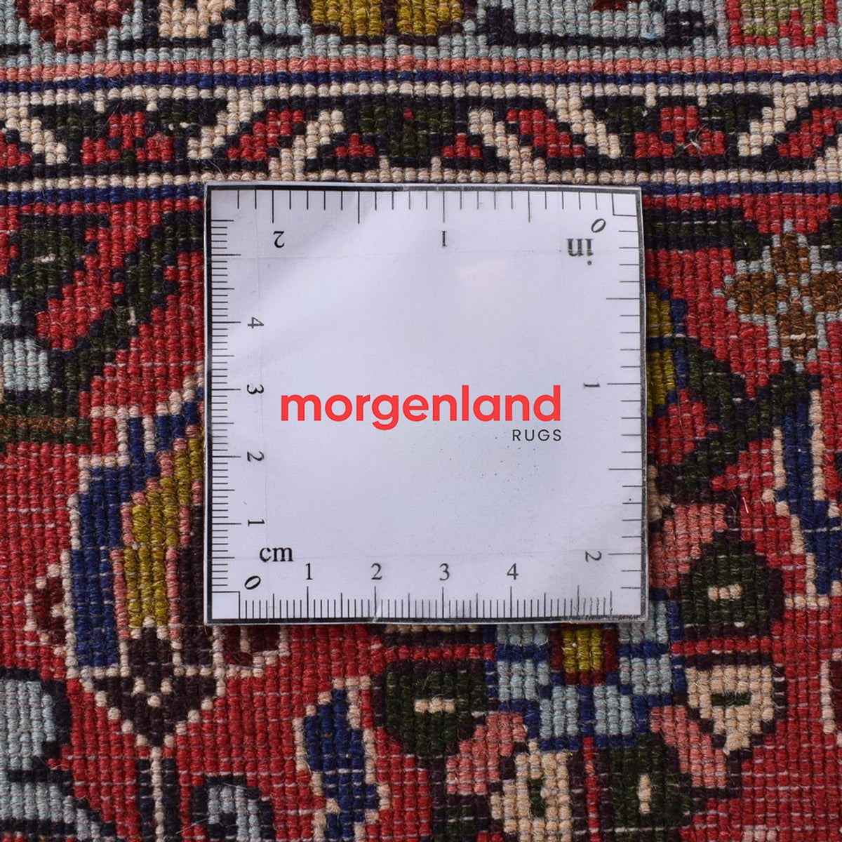 Persisk matta - Classic - 346 x 250 cm - brun