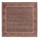 Persisk matta - Bijar kvadrat  - 205 x 205 cm - rost