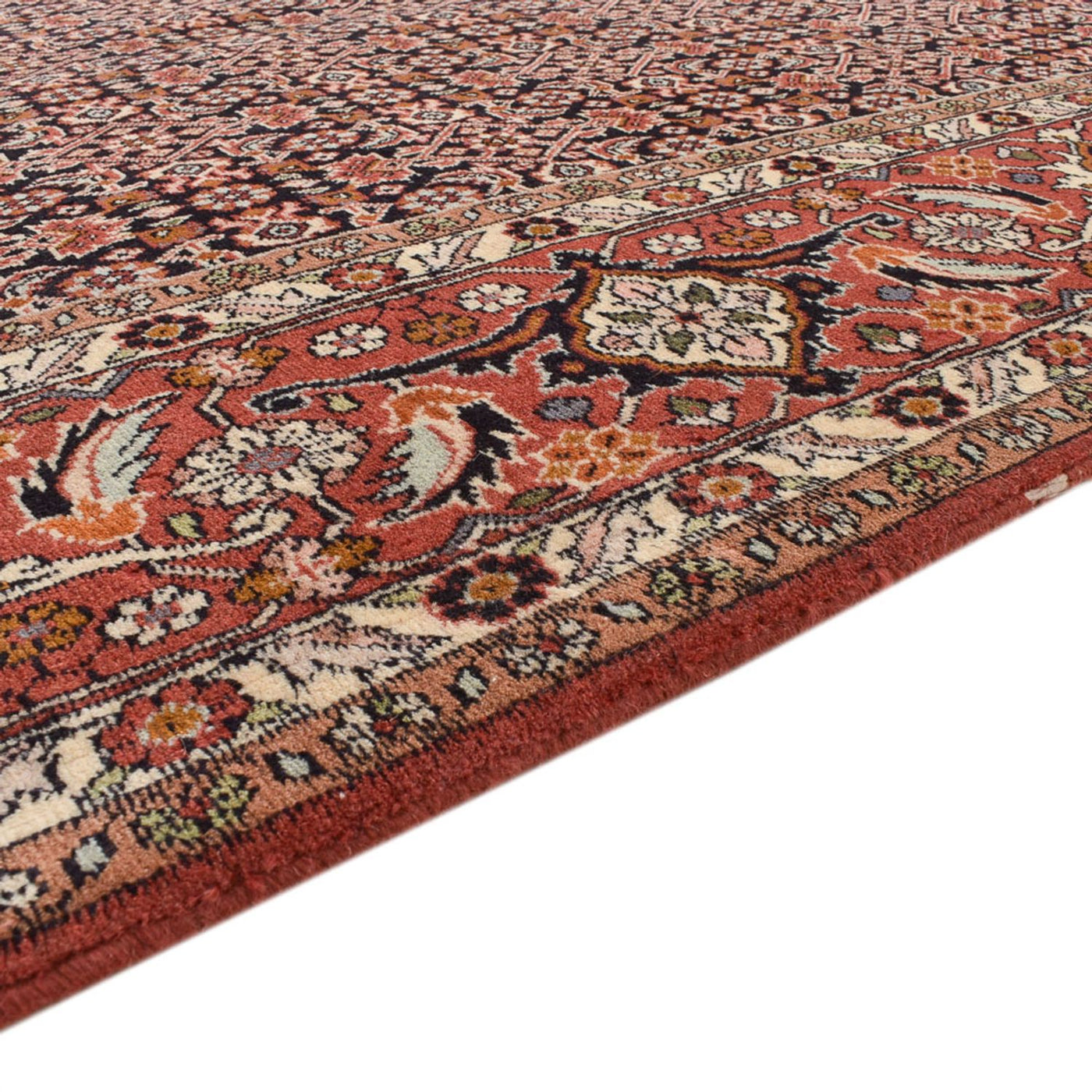 Bidjar - Zanjan Mattan 392x199cm - Persisk matta