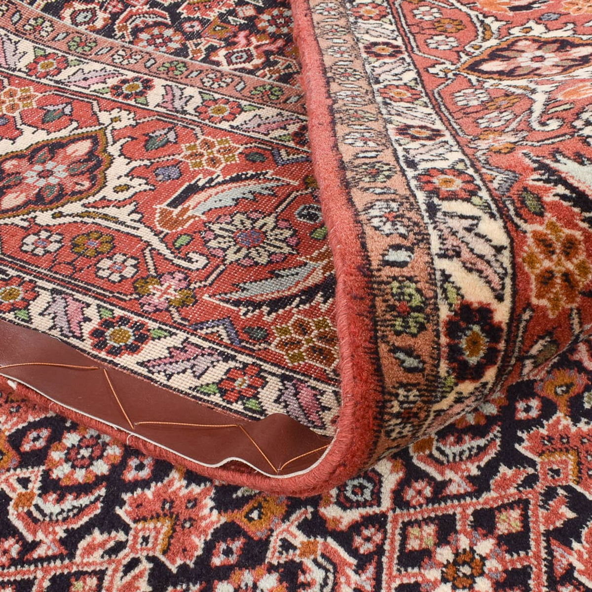 Runner Persisk matta - Bijar - 392 x 199 cm - rost