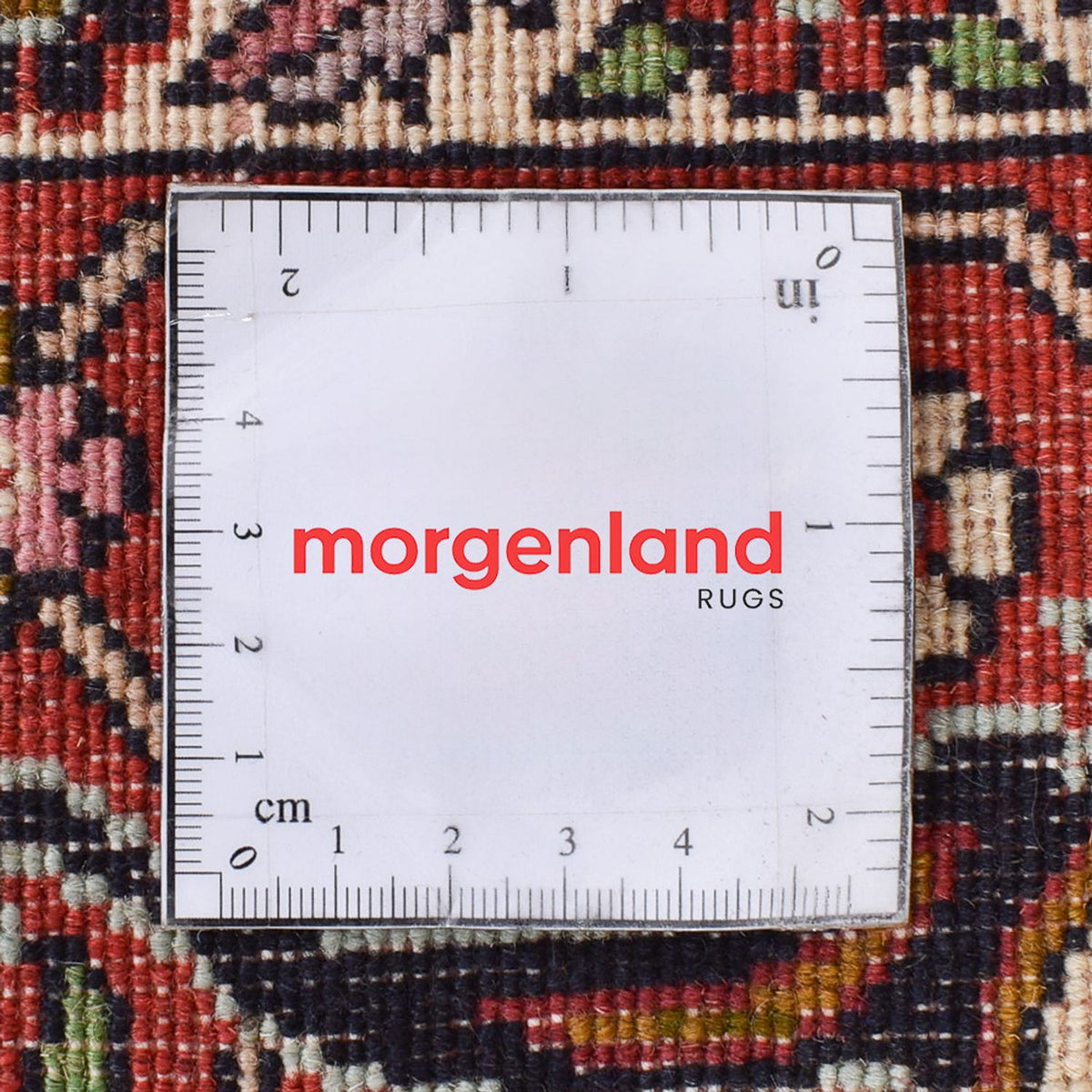 Runner Persisk matta - Bijar - 392 x 199 cm - rost