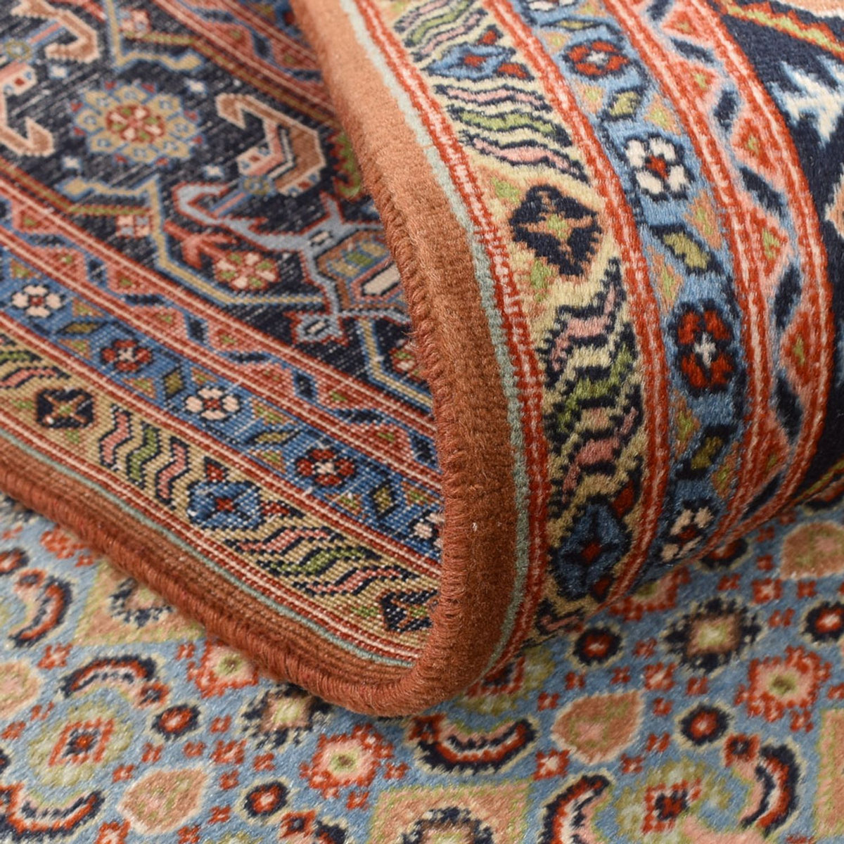 Persisk matta - Nomadic - 322 x 200 cm - sand