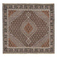 Tabriz - 40 Raj Mattan 200x200cm - Persisk matta