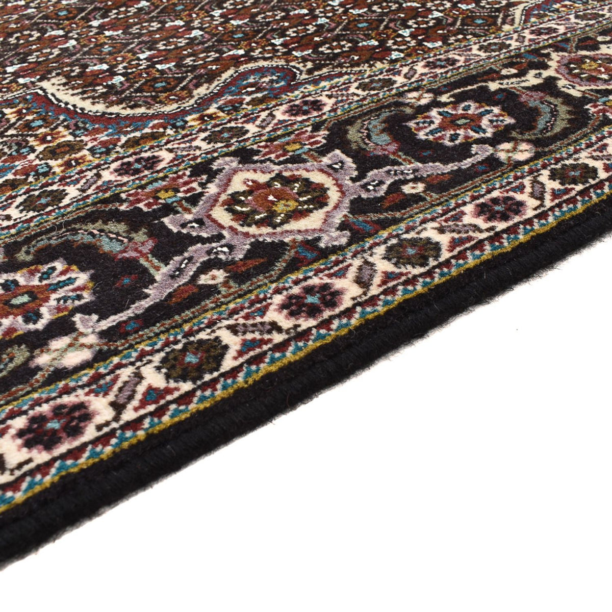 Persisk matta - Tabriz - Royal kvadrat  - 200 x 200 cm - brun