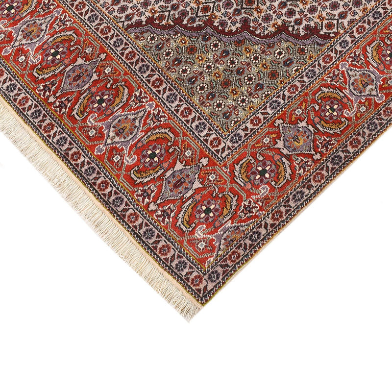 Persisk matta - Tabriz - Royal kvadrat  - 205 x 193 cm - brun