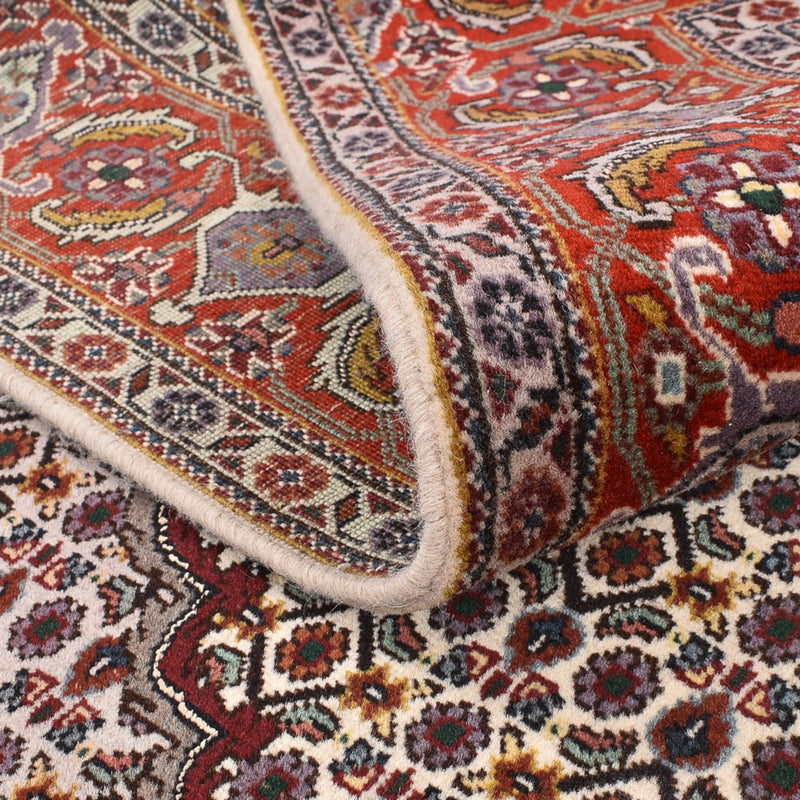 Persisk matta - Tabriz - Royal kvadrat  - 205 x 193 cm - brun