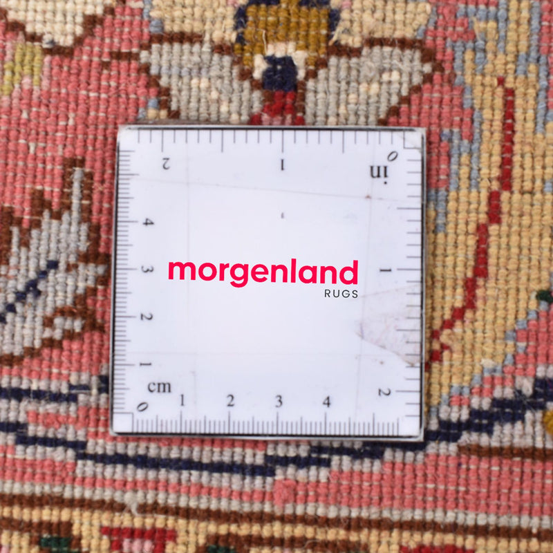 Persisk matta - Tabriz - Royal - 325 x 246 cm - grädde