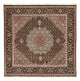 Tabriz - 40 Raj Mattan 203x202cm - Persisk matta