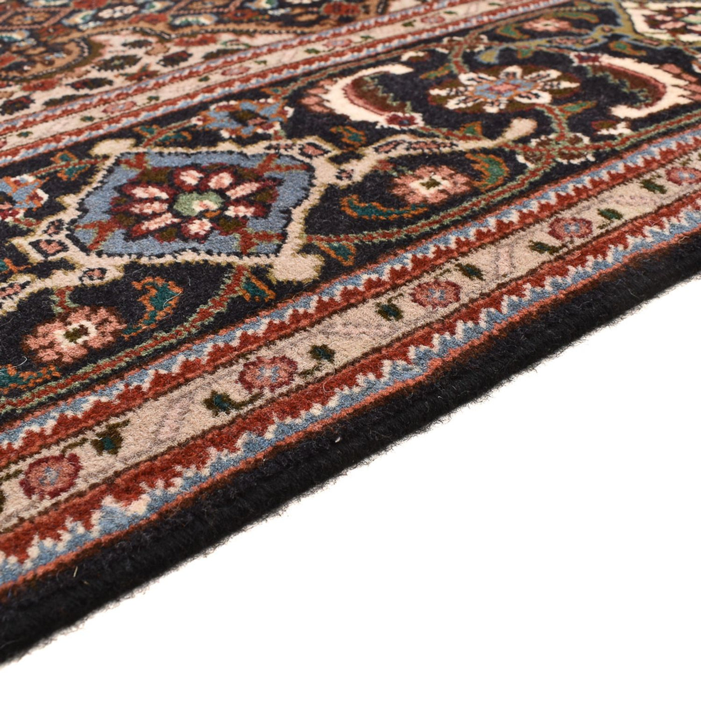 Tabriz - 40 Raj Mattan 203x202cm - Persisk matta
